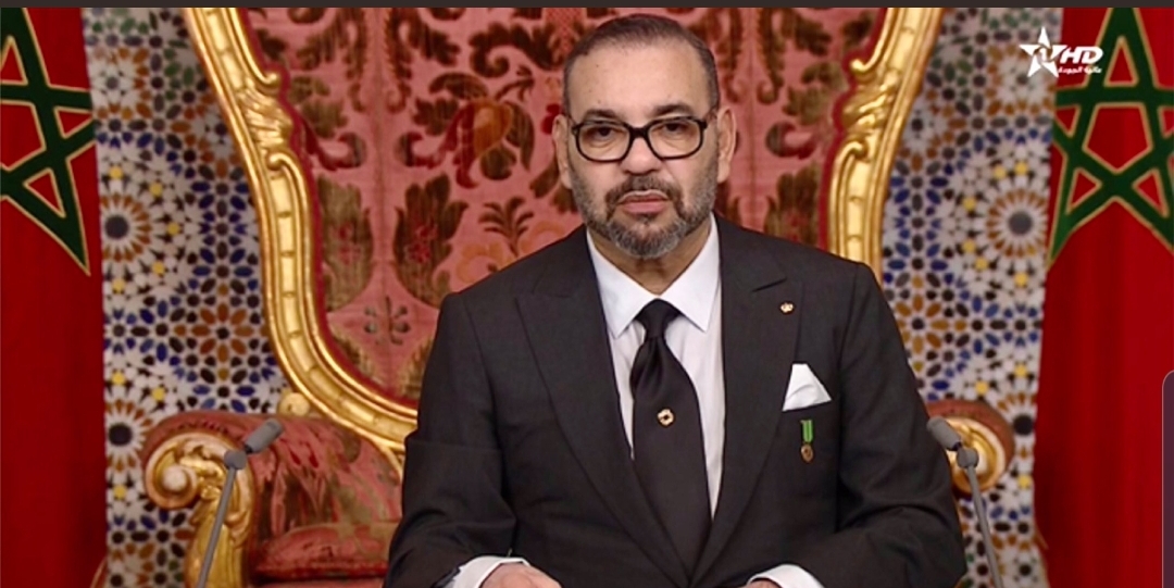 Discours Royal / Marche verte: "Pour le Maroc, son Sahara n’est pas à négocier"